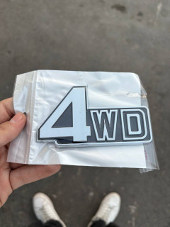 آرم 4WD