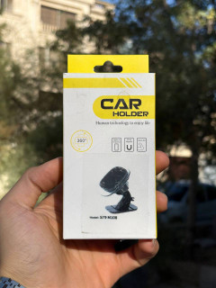 هولدر آهن ربایی برند car mount