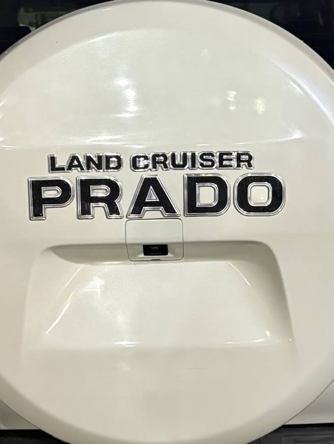 لوگو زاپاس بند پرادو اتاق جدید