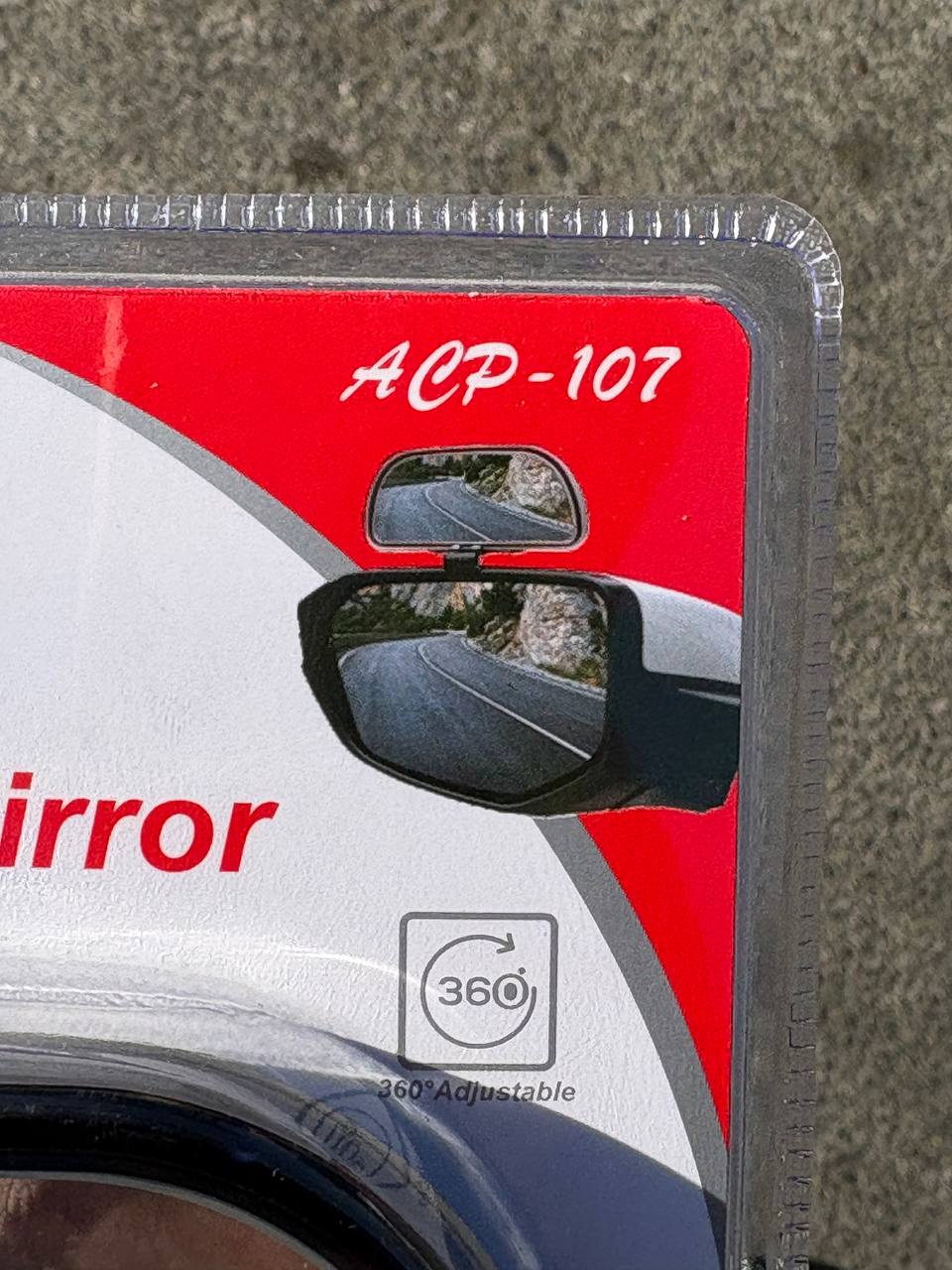 آینه نقطه کور