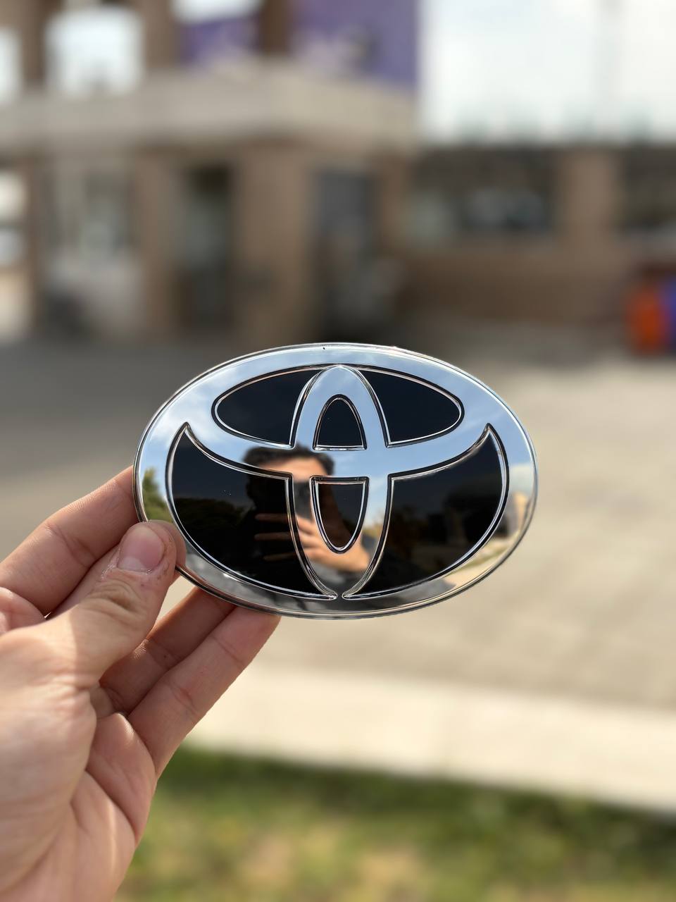 آرم تویوتا