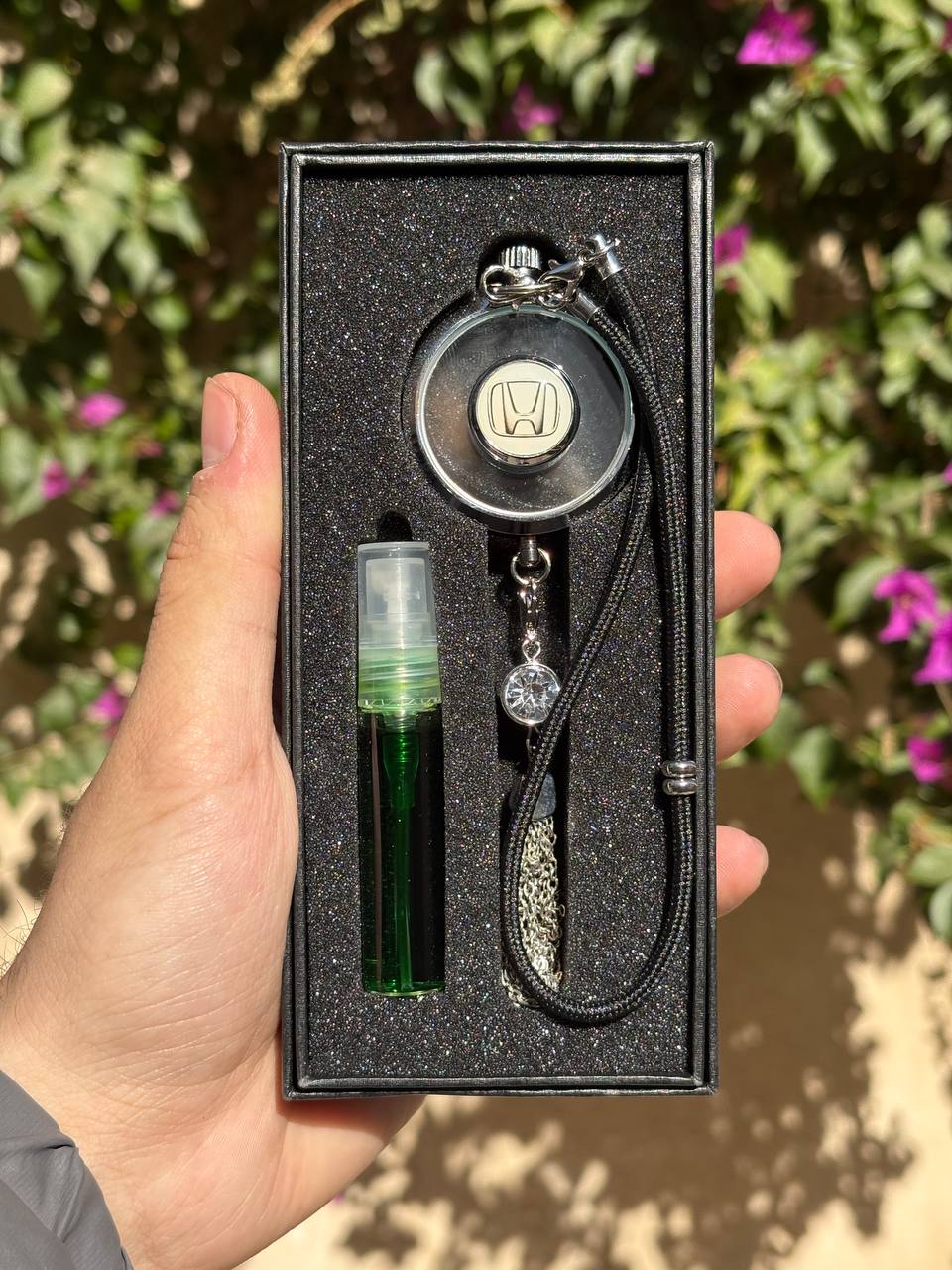 خوشبو آویز zx طرح هوندا