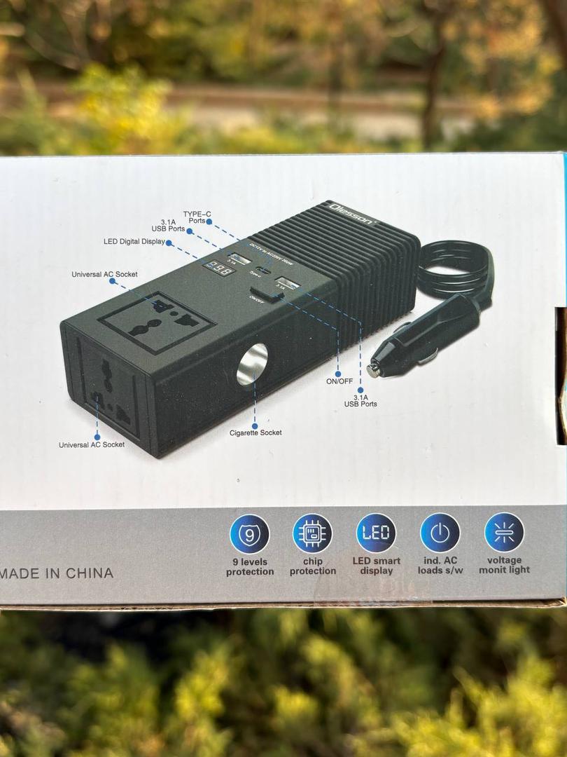 اینورتر 200 وات