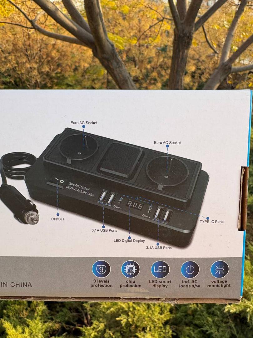 اینورتر 150وات