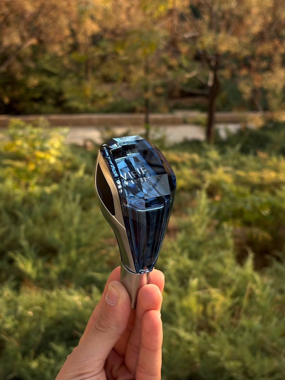 سردنده کریستالی طرح VIP