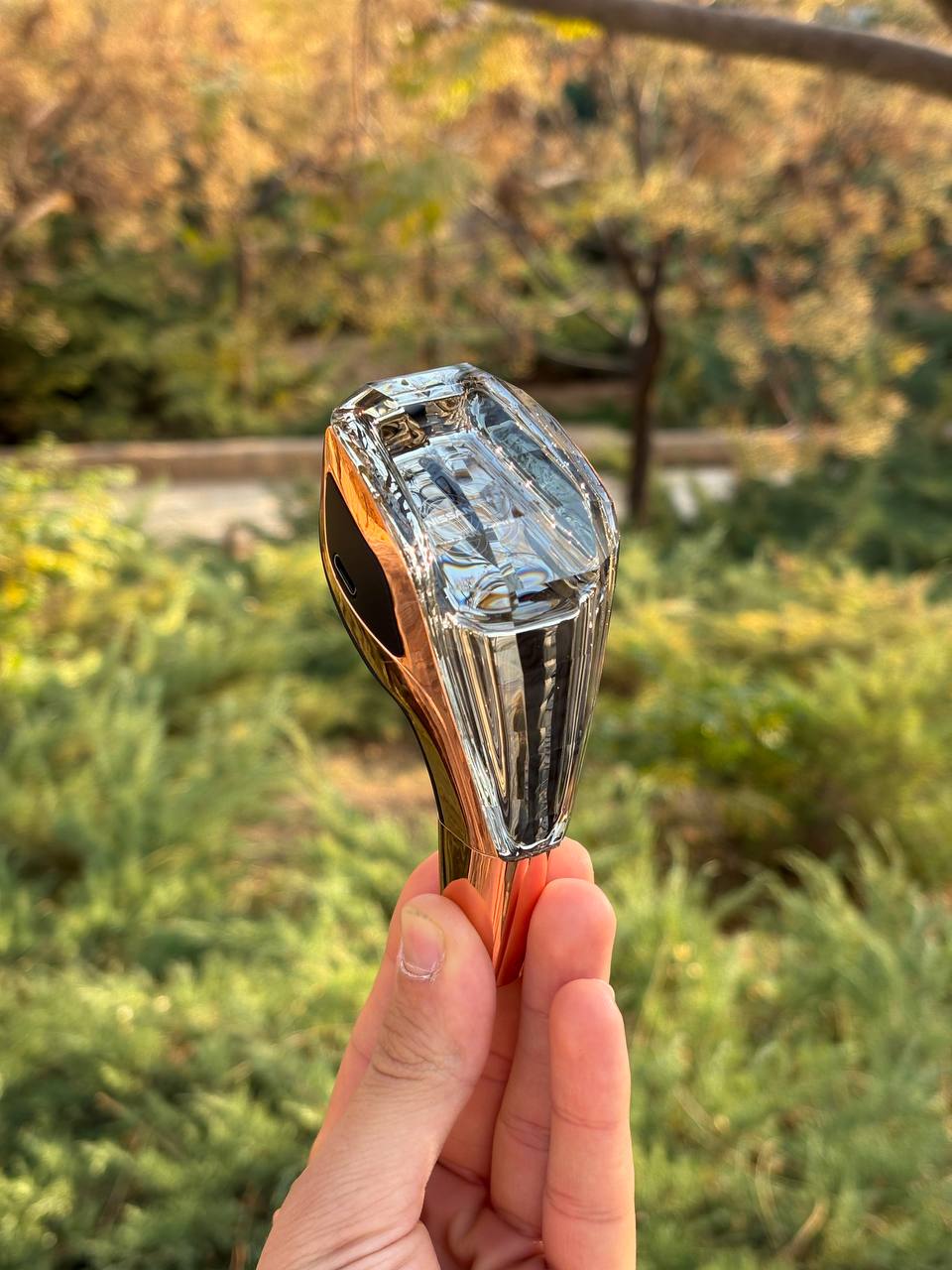 سردنده کریستالی طرح نیسان