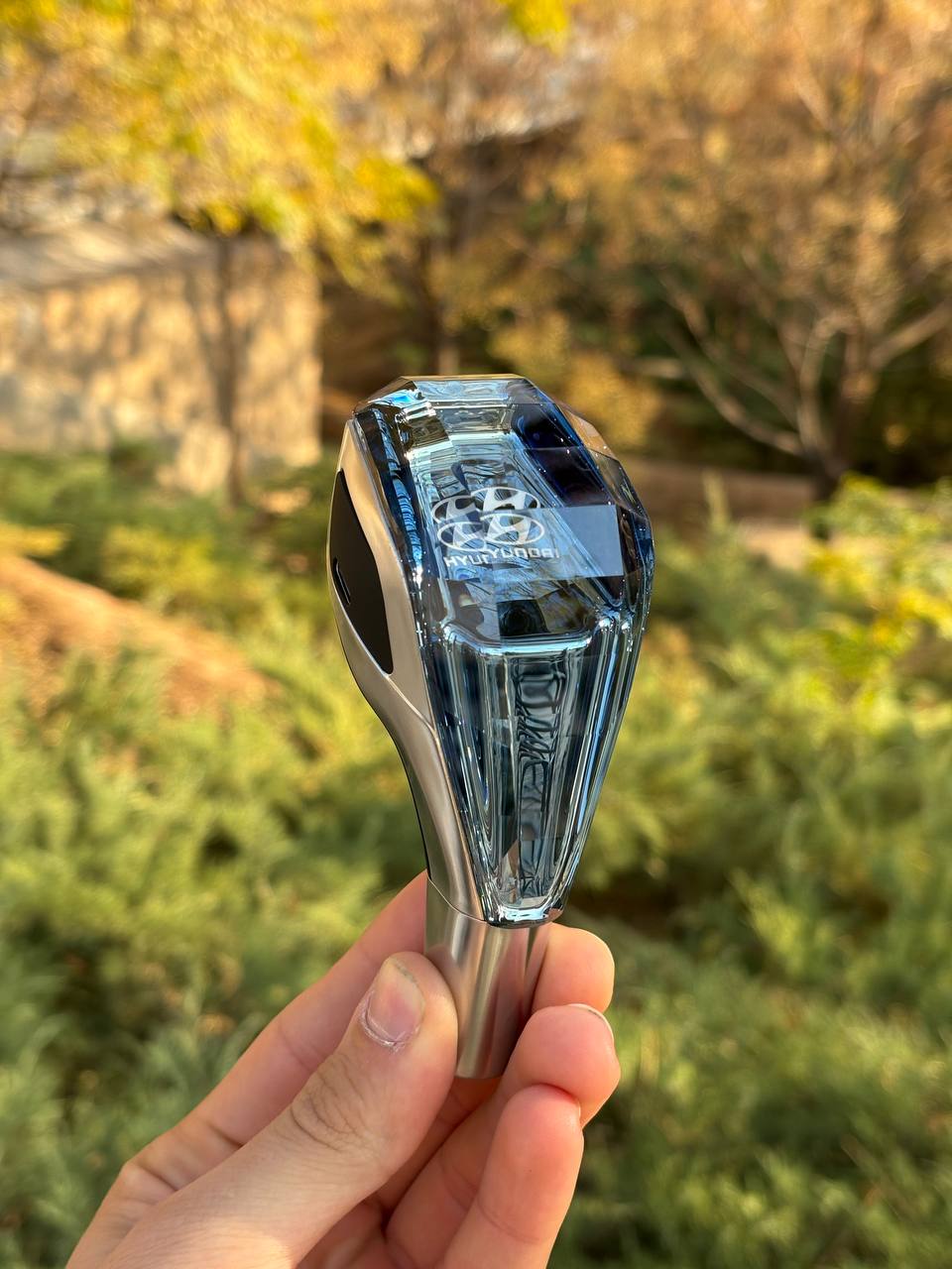 سردنده کریستالی طرح هیوندا