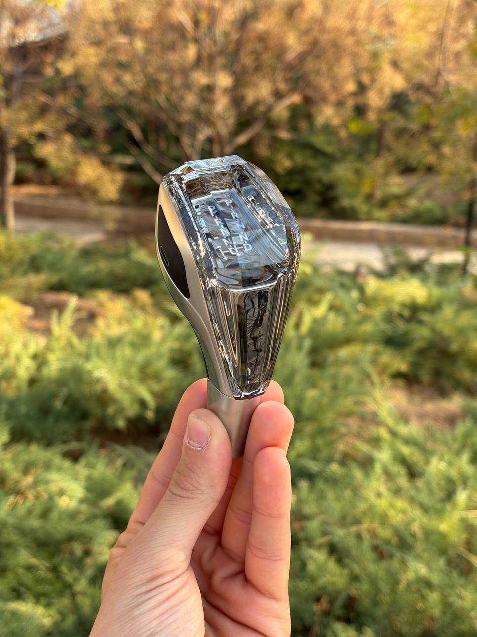 سردنده کریستالی طرح اتومات سیلور