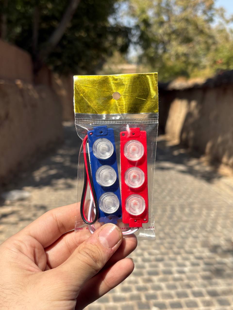 ال ای دی پلیسی