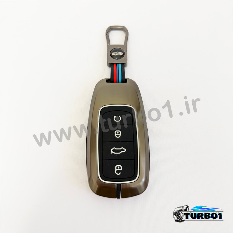 کاور سوییچ فلزی فونیکس