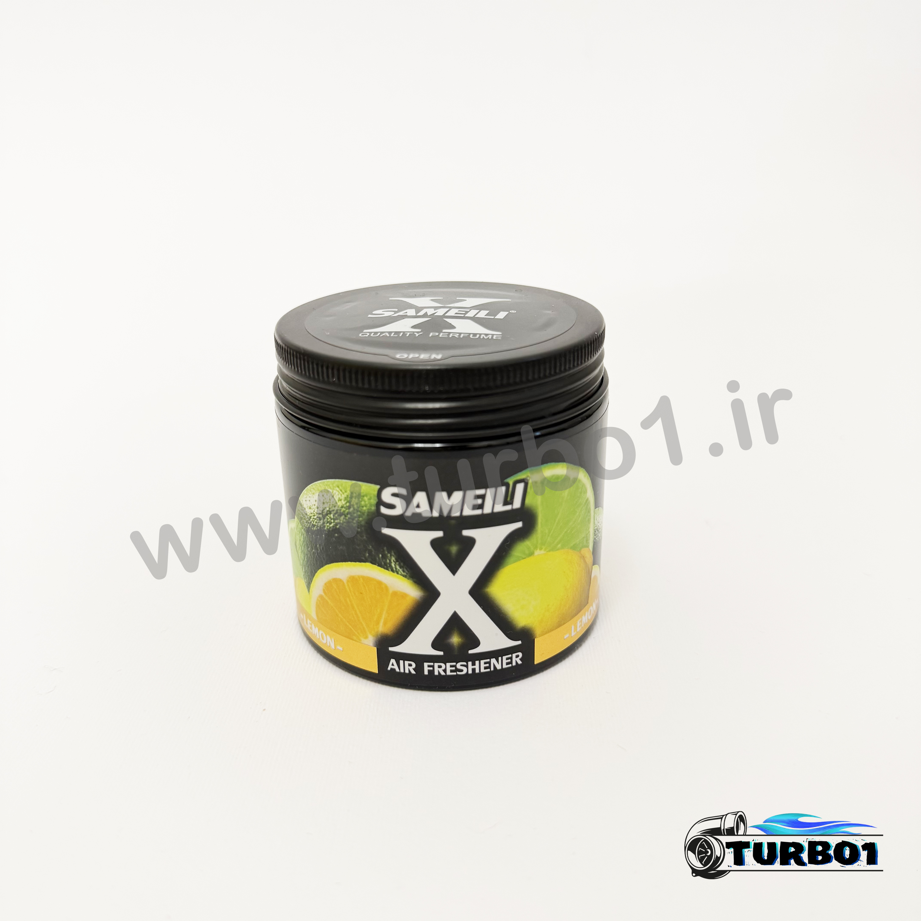 خوشبو ایکس کنسروی رایحه LEMON