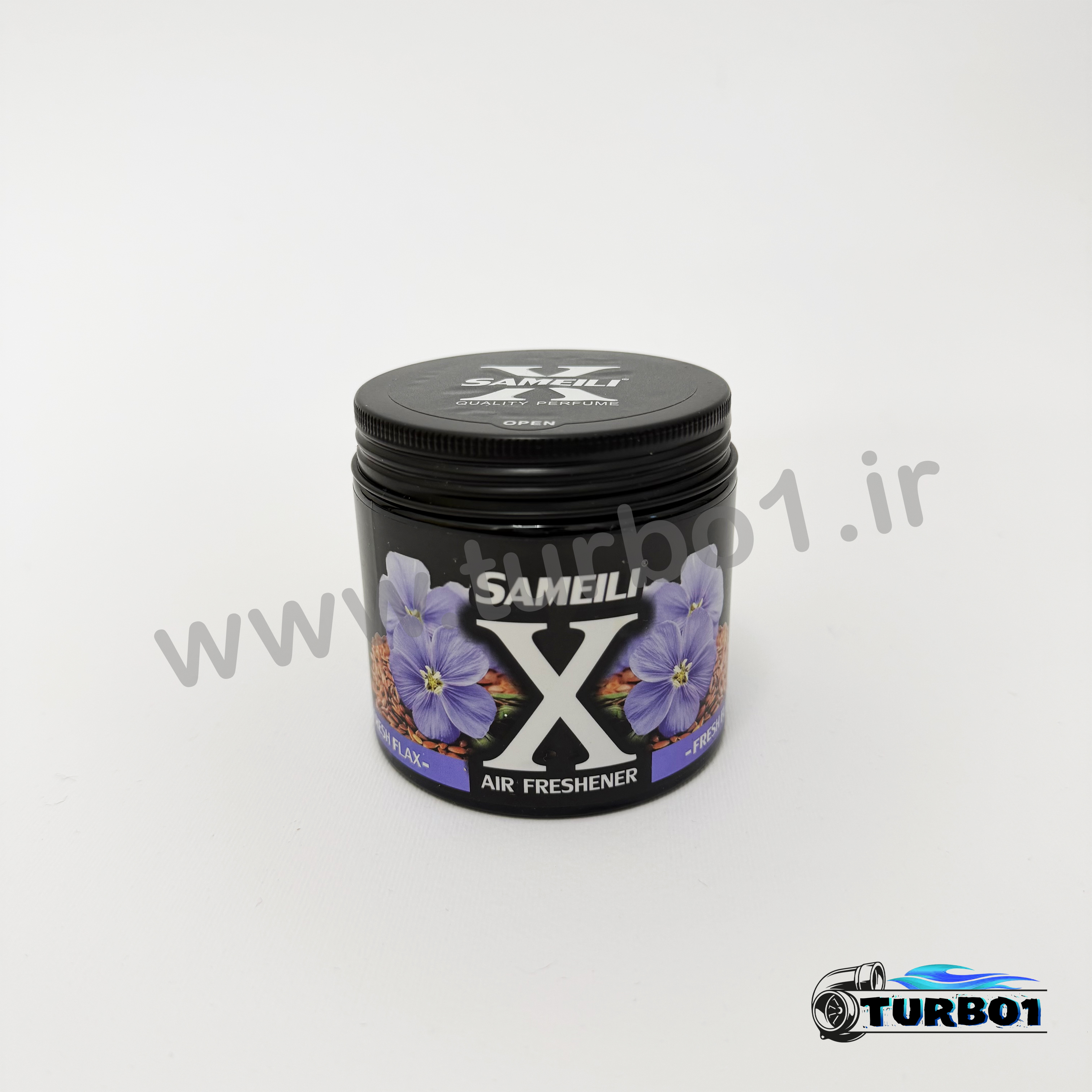 خوشبو ایکس کنسروی رایحه FRESH FLAX