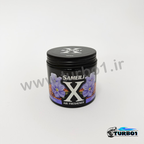 خوشبو ایکس کنسروی رایحه FRESH FLAX
