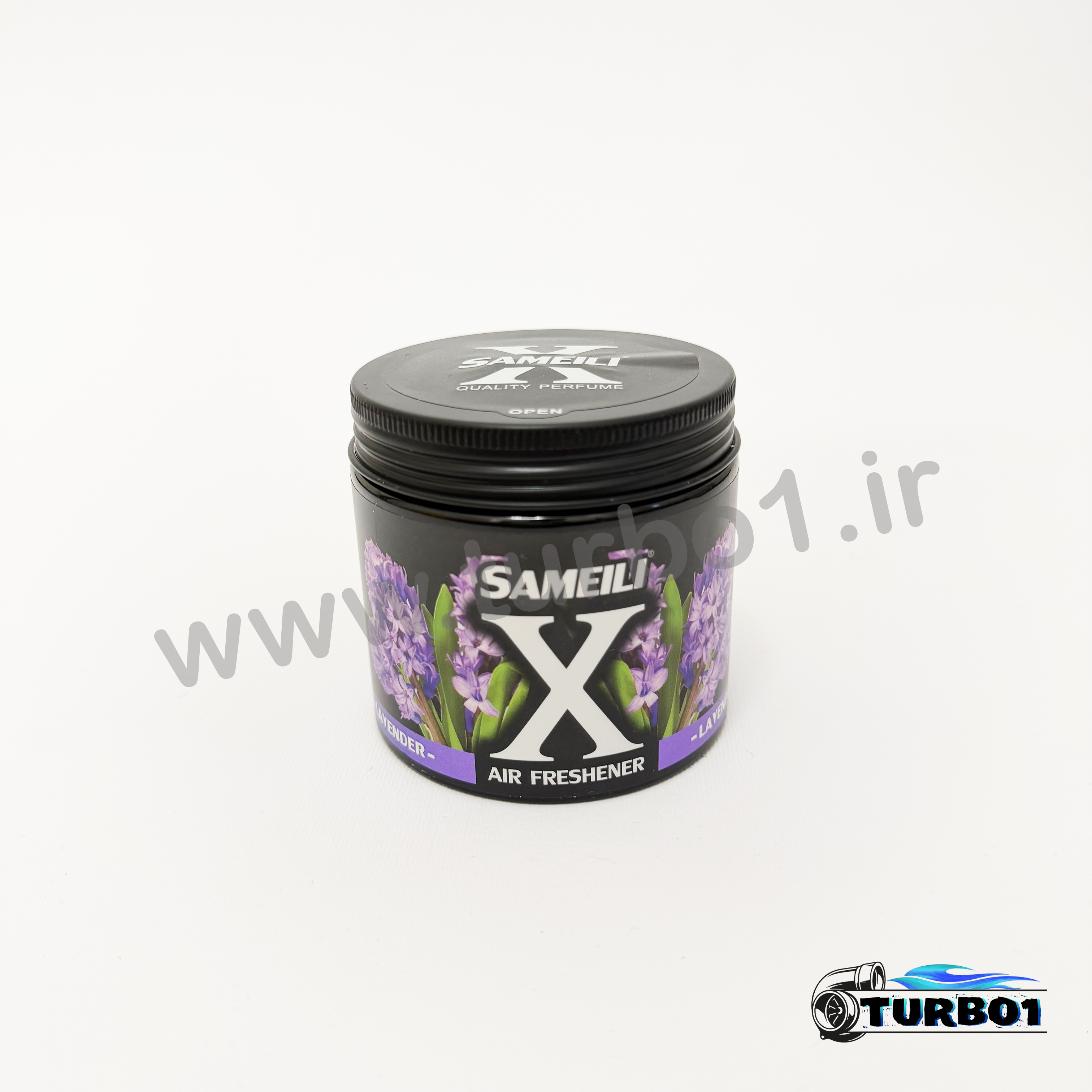 خوشبو ایکس کنسروی رایحه LAVENDER