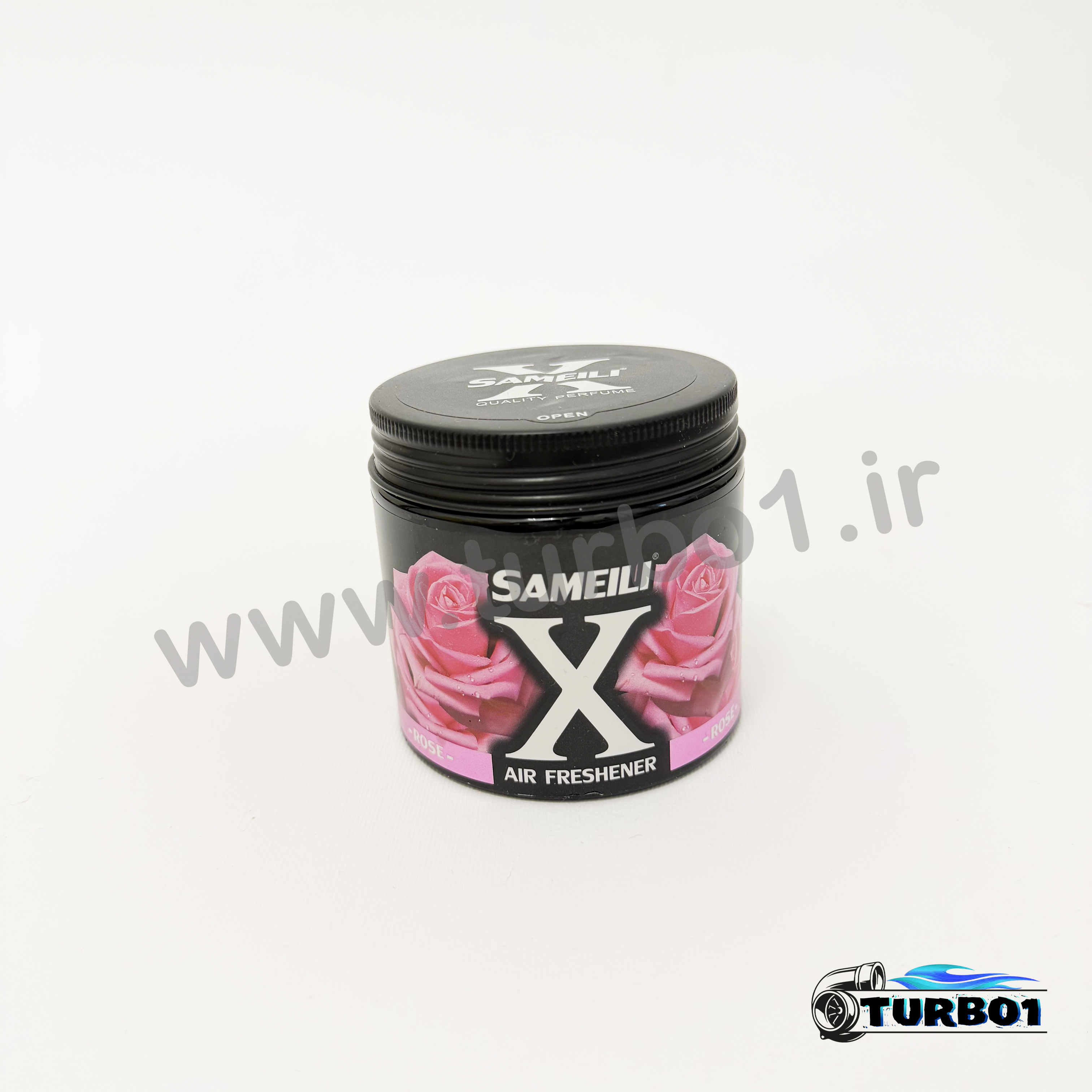 خوشبو ایکس کنسروی رایحه ROSE