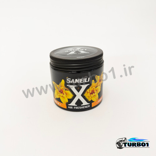 خوشبو ایکس کنسروی رایحه VANILLA