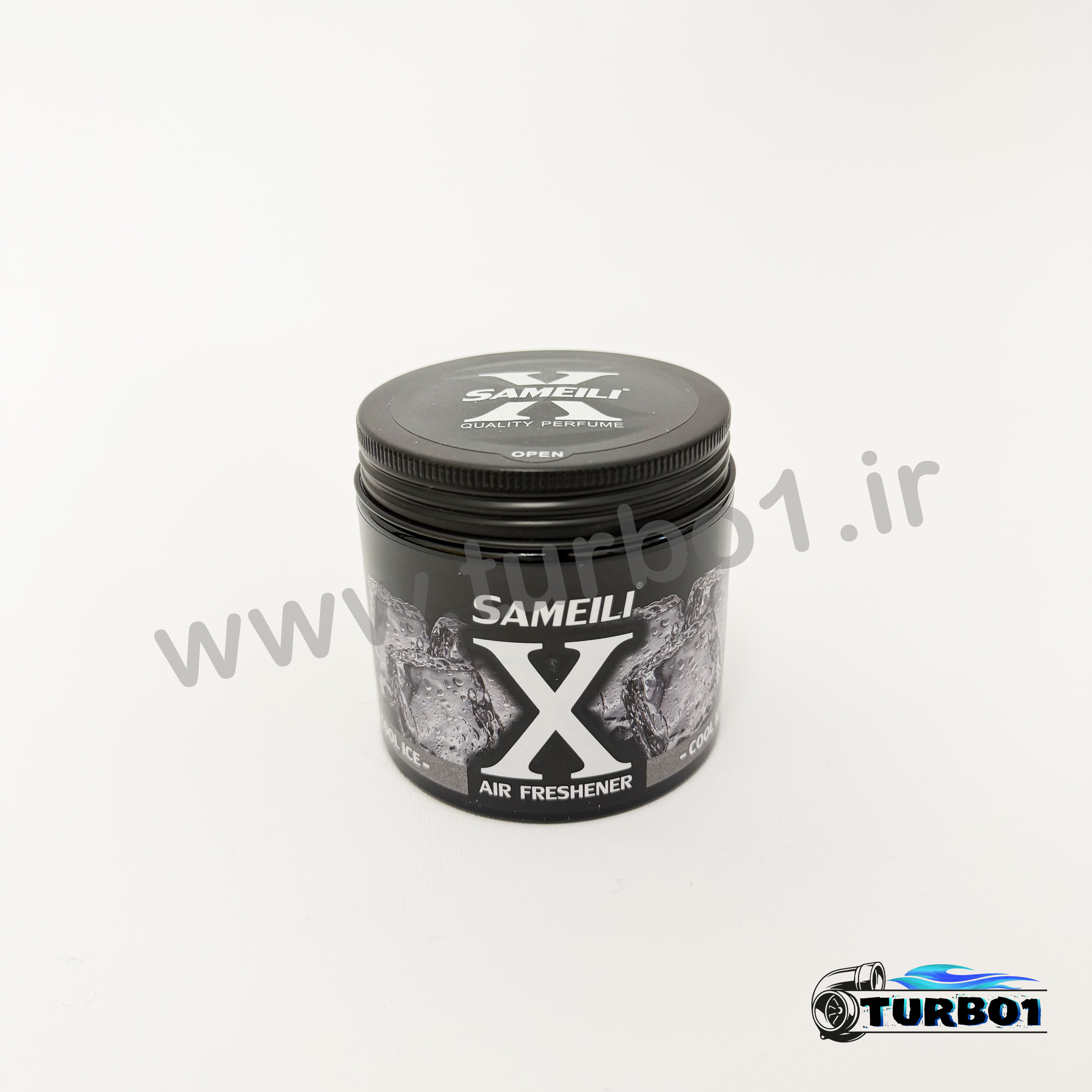 خوشبو ایکس کنسروی رایحه BLACK ICE