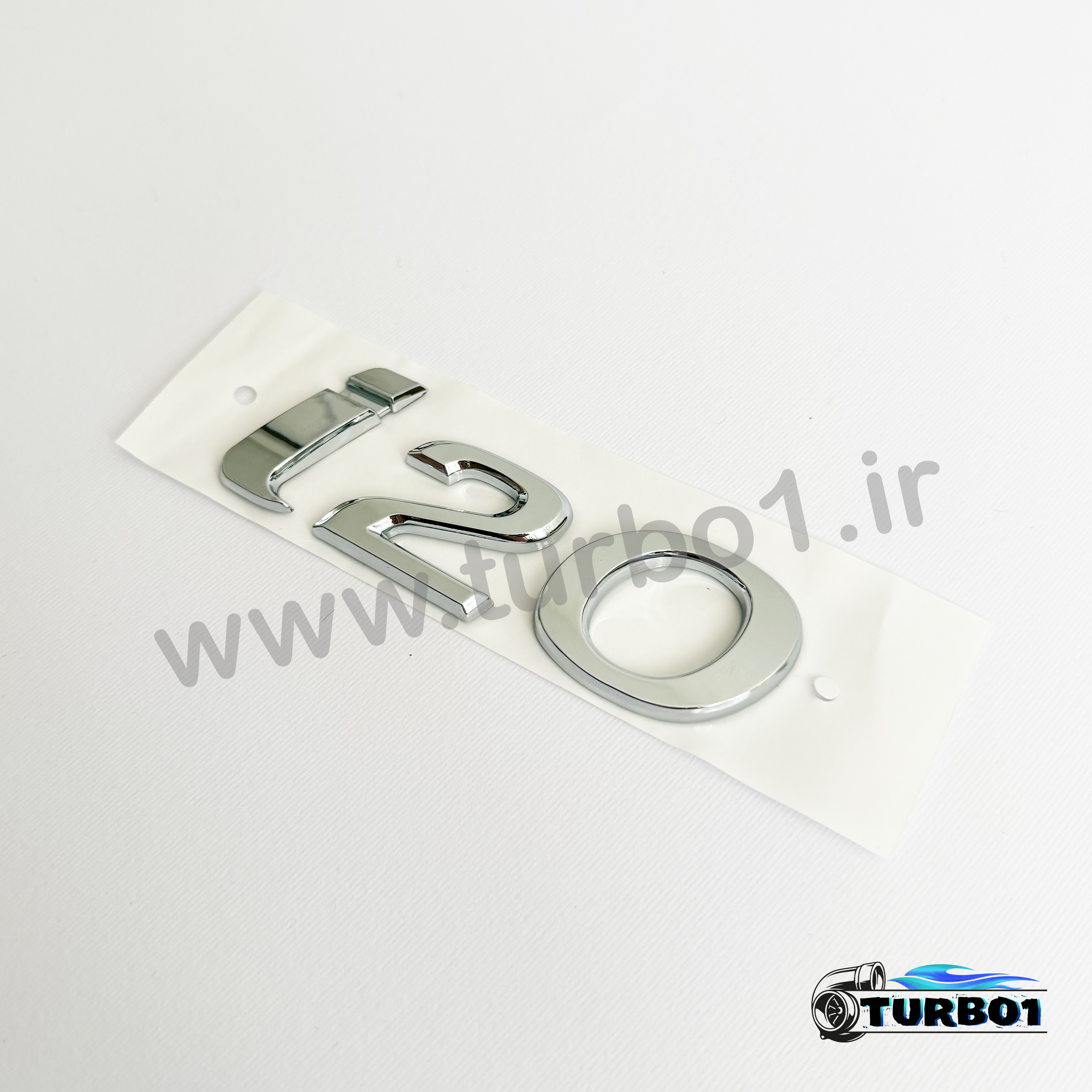 آرم نوشته هیوندا i20
