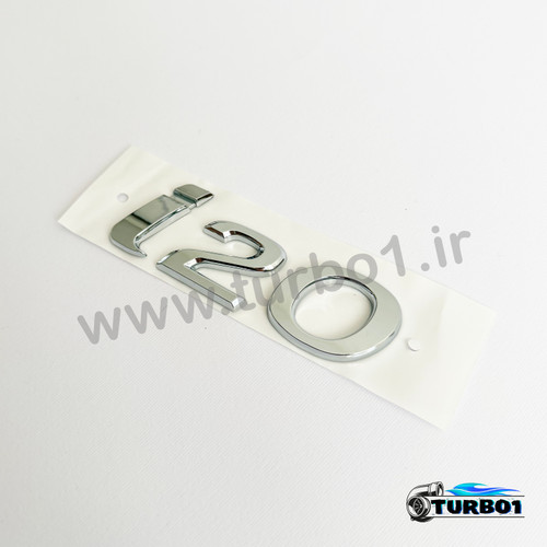آرم نوشته هیوندا i20
