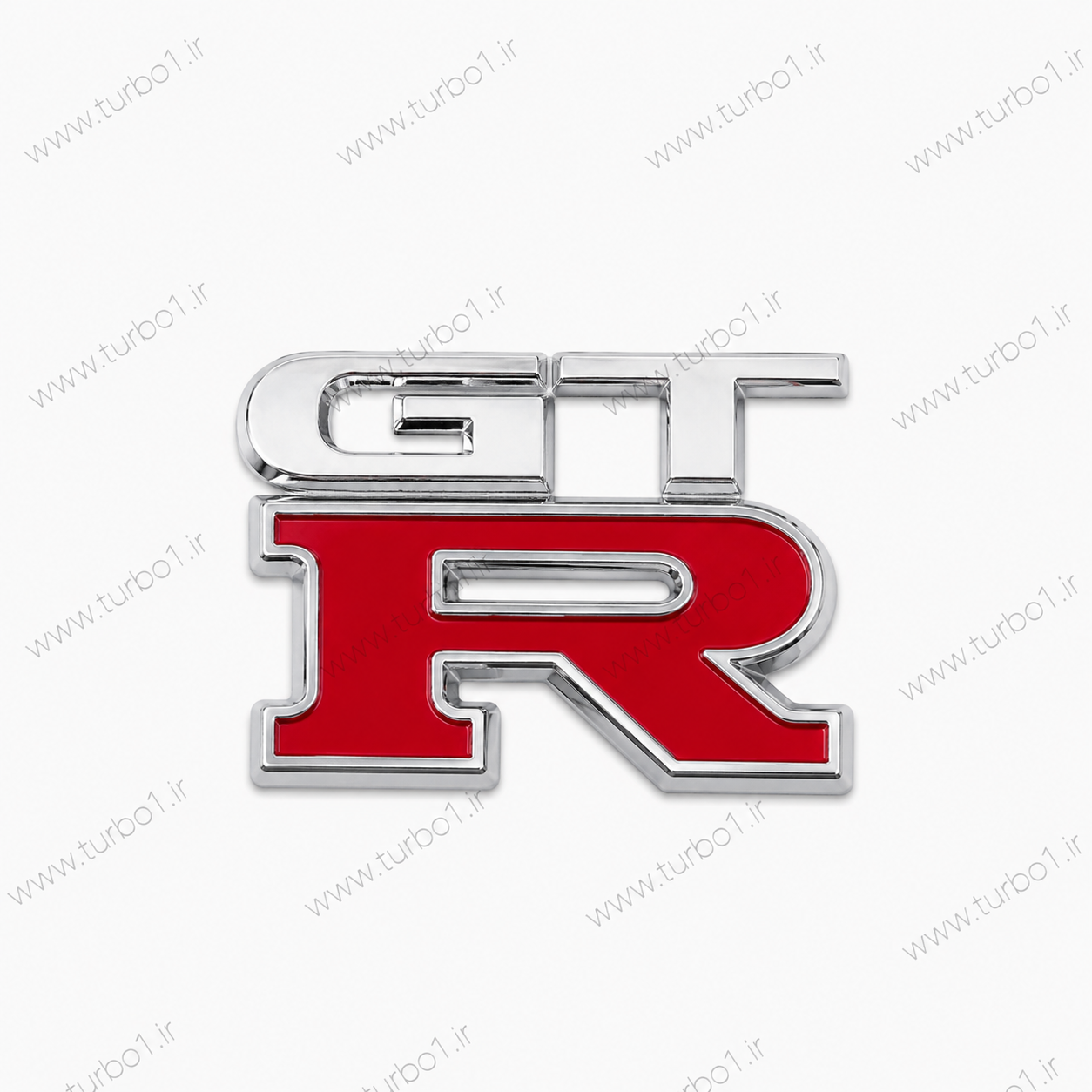 :لوگو GTR فلزی