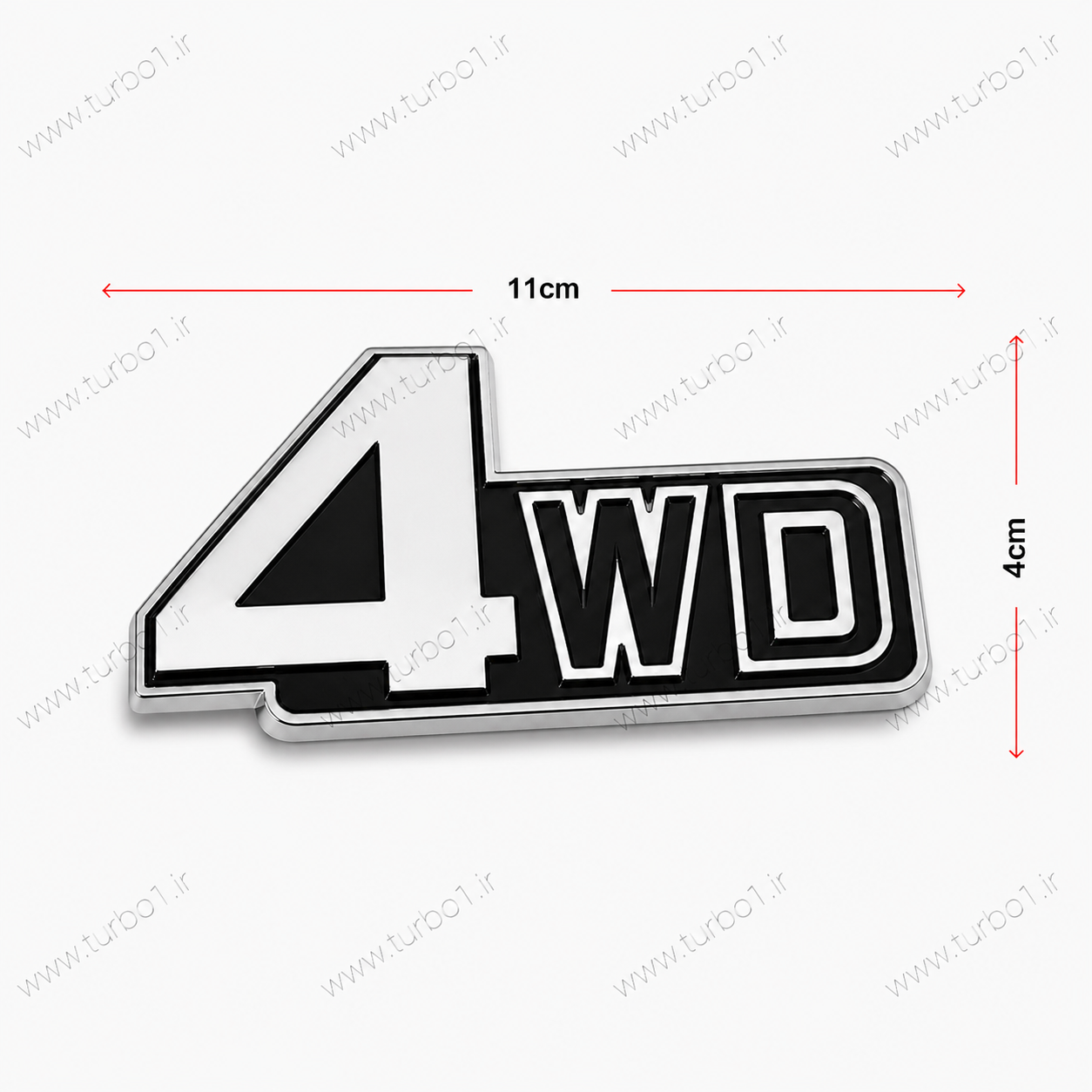 آرم 4WD
