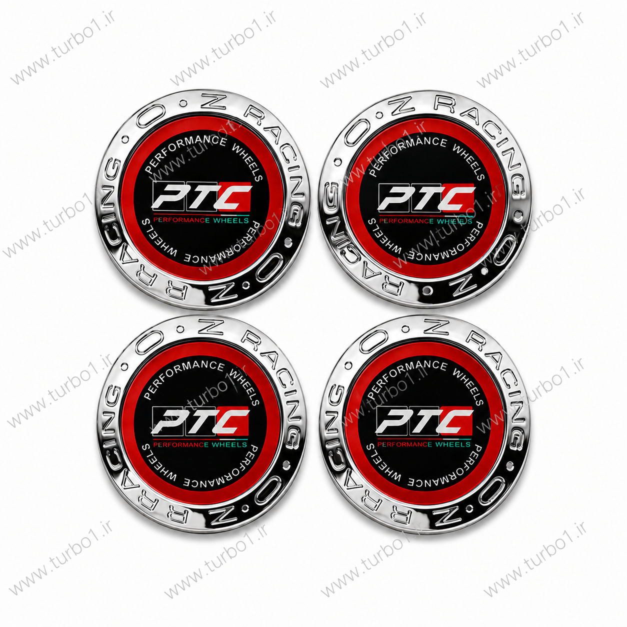 کاپ رینگ PTC (پک چهار عددی)