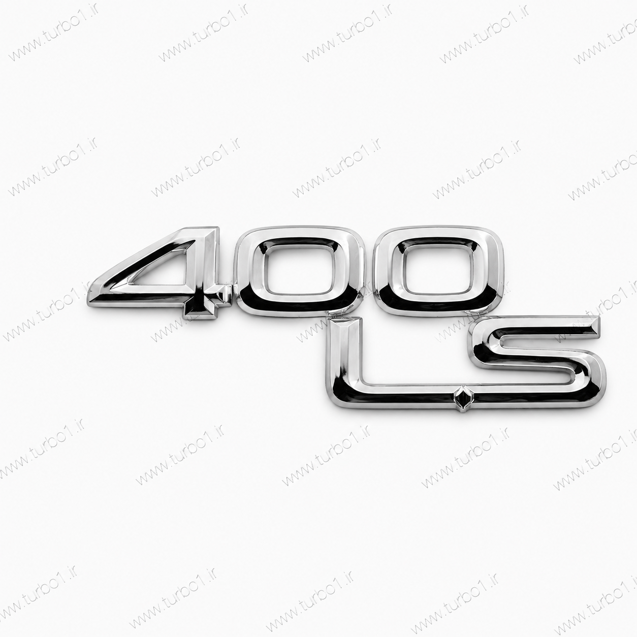 آرم نوشته 400LS