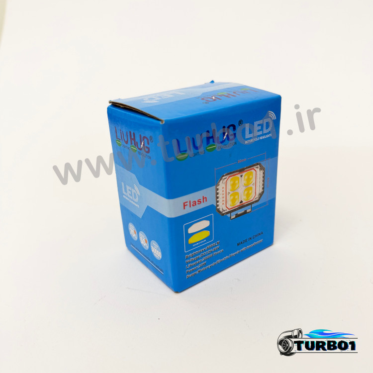 پروژکتور چهار لنز چشمی LIUHJG