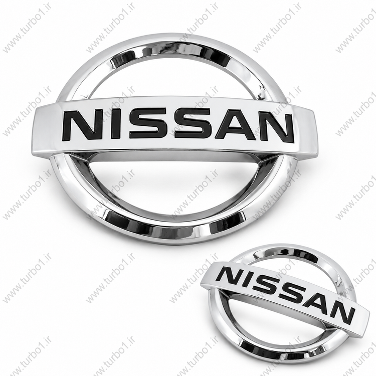 آرم نیسان ترا قطر 11 سانتی متر