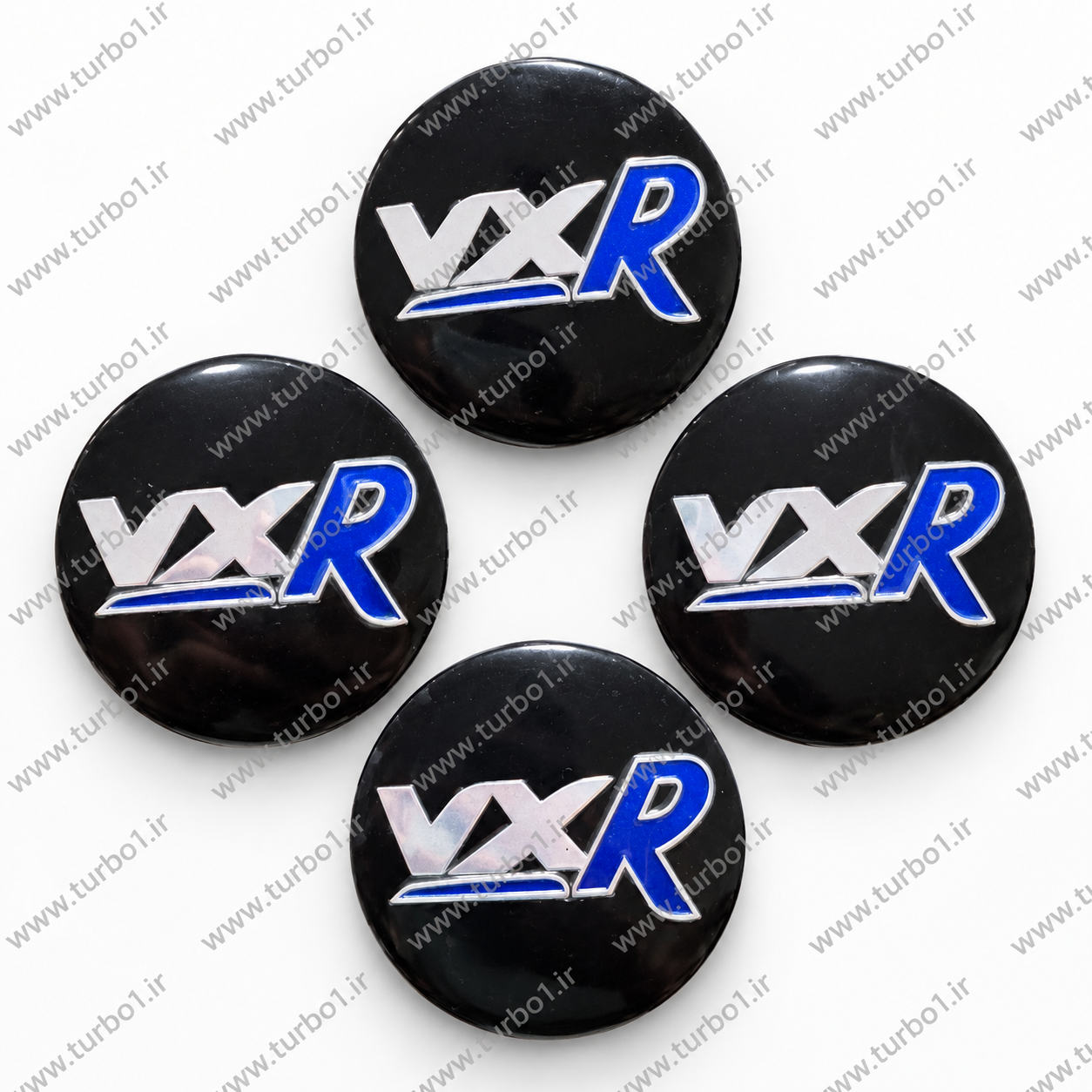 لوگو کاپ رینگ VXR (پک چهار عددی)