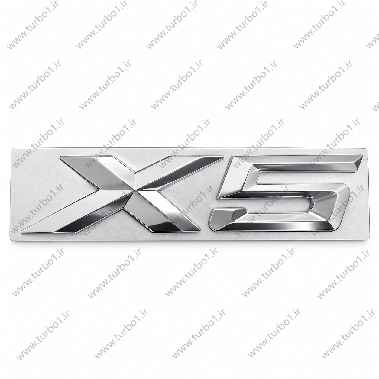آرم نوشته بی ام و X5