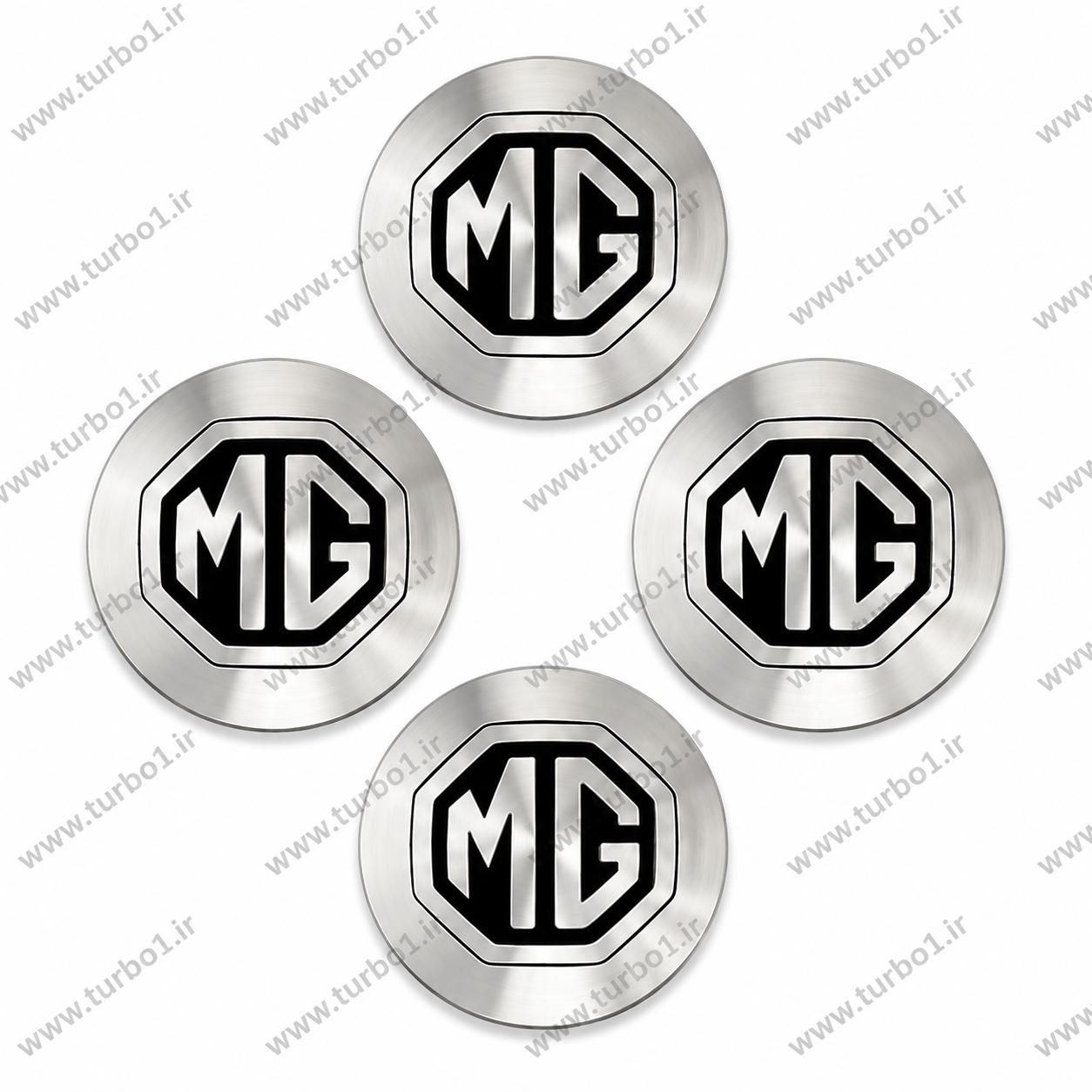 کاپ رینگ ام جی MG (پک ۴ عددی)