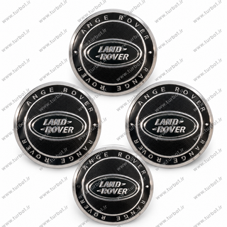 لوگو کاپ رینگ RANGE ROVER (پک چهار عددی)
