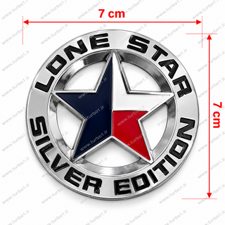 ستاره TEXAS فلزی